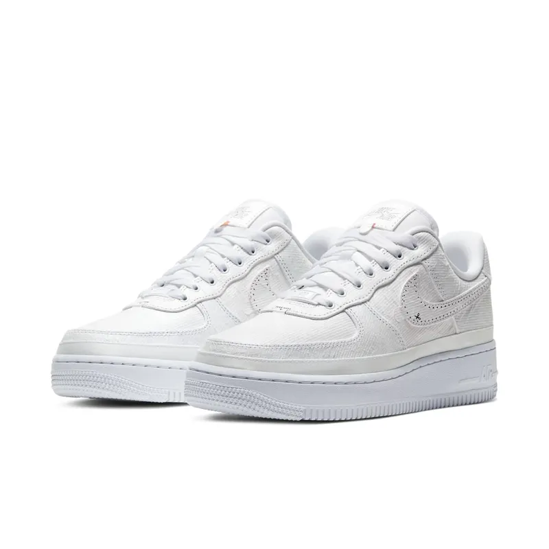 Nike Air Force 1 LX Tear Away White (W) (2020) (CJ1650-101)