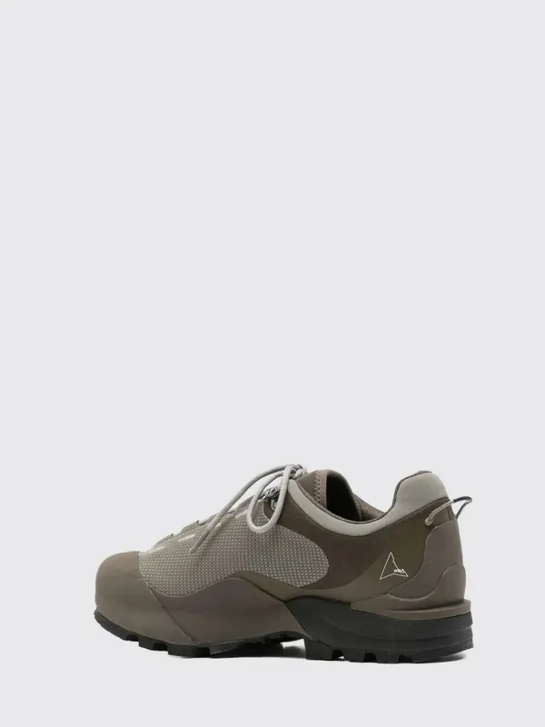 Roa Hida Technical Fabric and Rubber Beige (YBUW121FA09GRY0039)