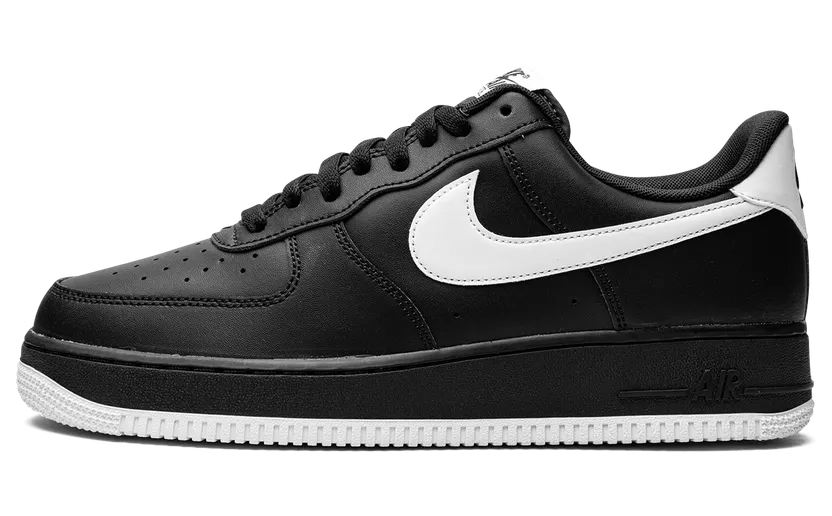 Nike Air Force 1 Low ’07 Black White (DC2911-002)