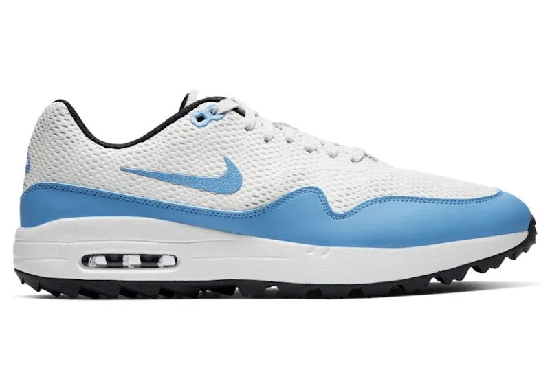 Nike Air Max 1 Golf White University Blue (CI7576-101)