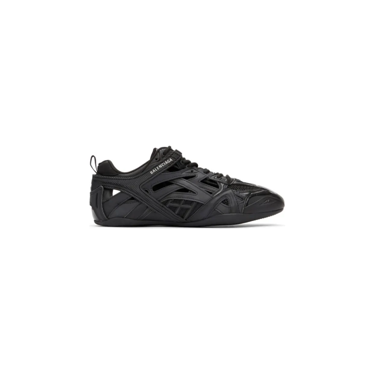 Balenciaga Drive Black (624343W2FN11000) (2)
