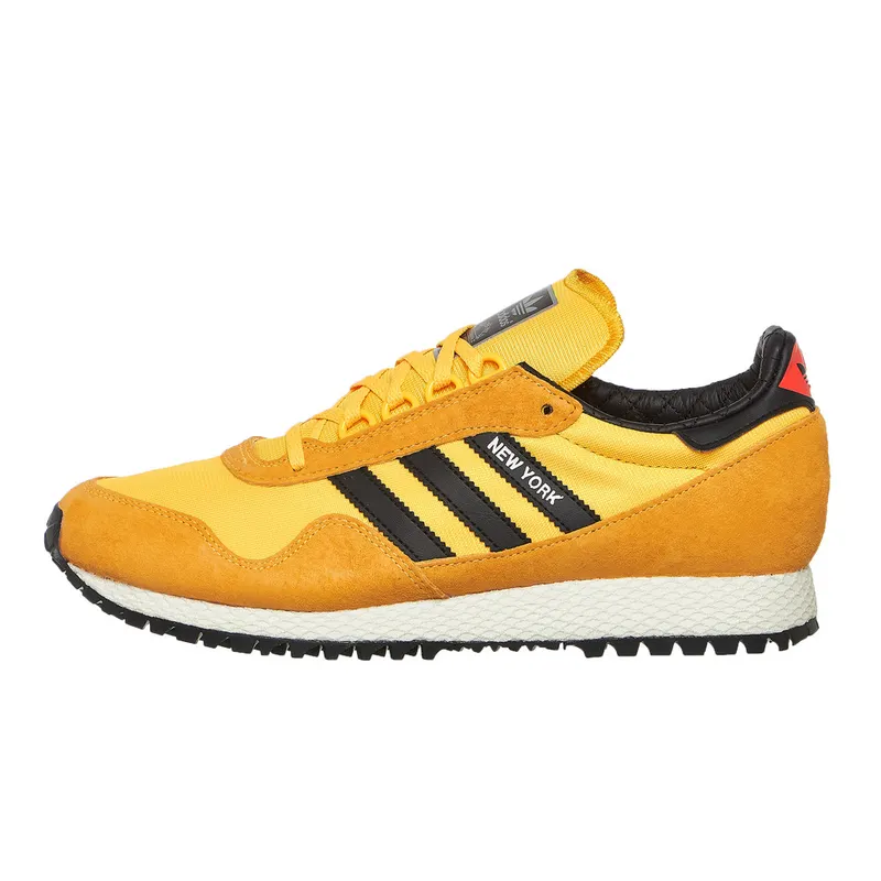 adidas New York Footwear White / Core Black / Off White (FZ0738)