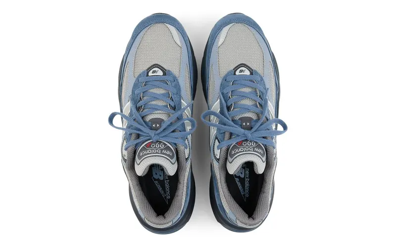 New Balance 990v6 “MiUSA – Community Navy” (U990LT6)