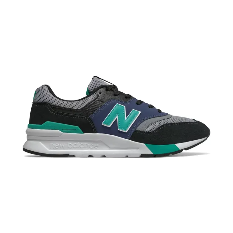 New Balance 997H ‘Black Verdite’ Black/Verdite (CM997HZK)