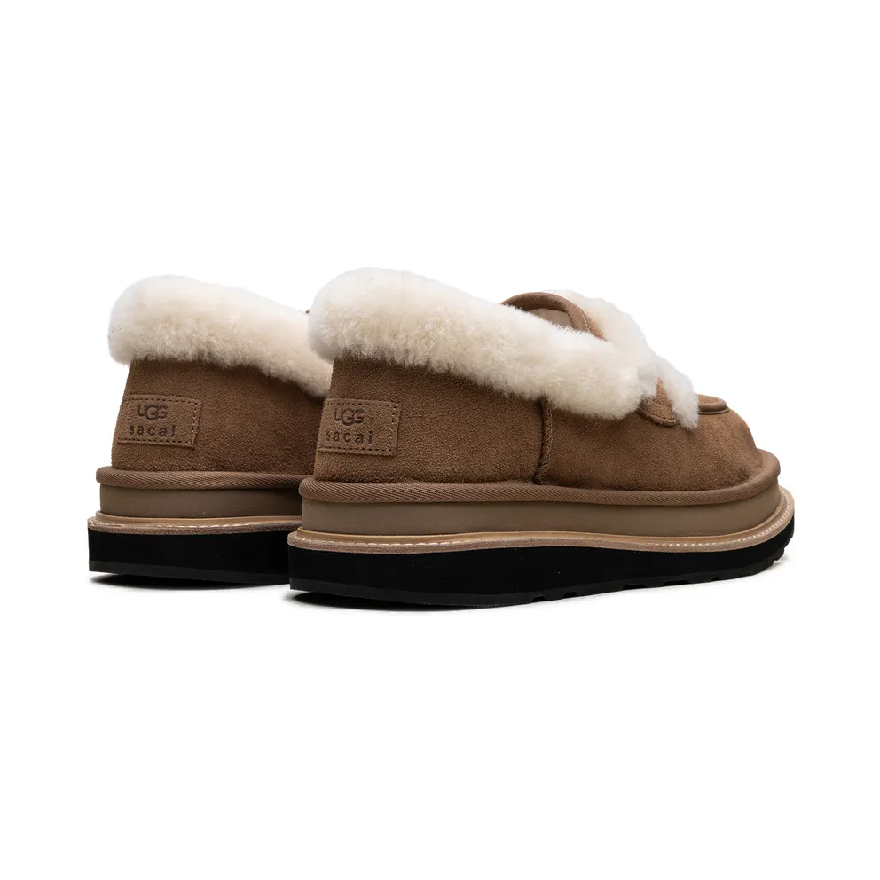 Ugg Loafer “sacai Chestnut” (1178370-CHE)