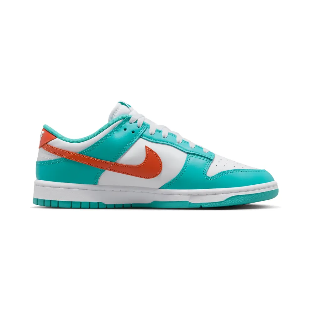 Nike Dunk Low “Dolphins” (DV0833-102)