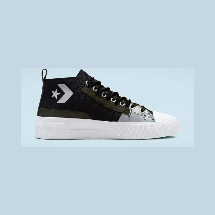 Converse Street Utility UNT1TL3D CS Black/cargo Khaki (171998C)