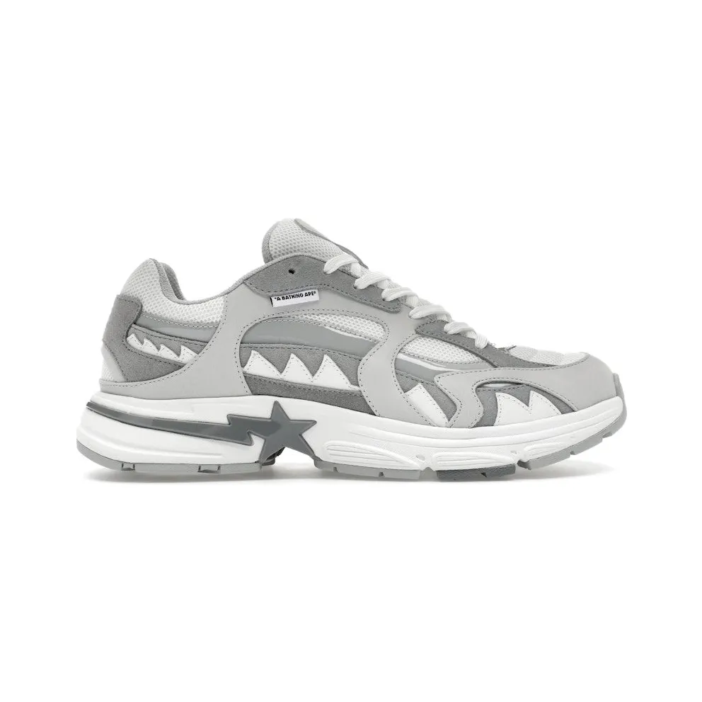 A Bathing Ape Shark Sta M2 White (1K30191323-WHT)