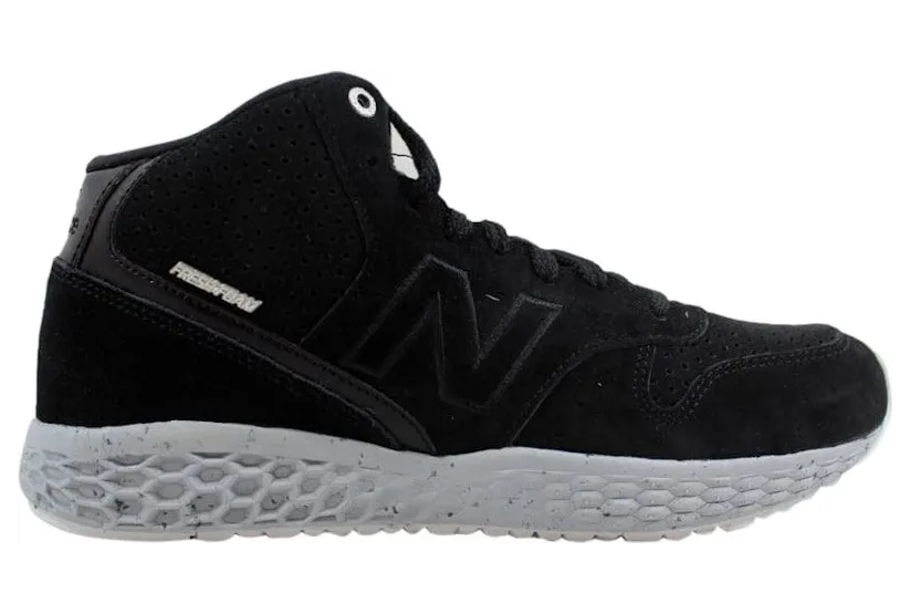 New Balance 988 Fresh Foam Mid Black (MH988XBK)