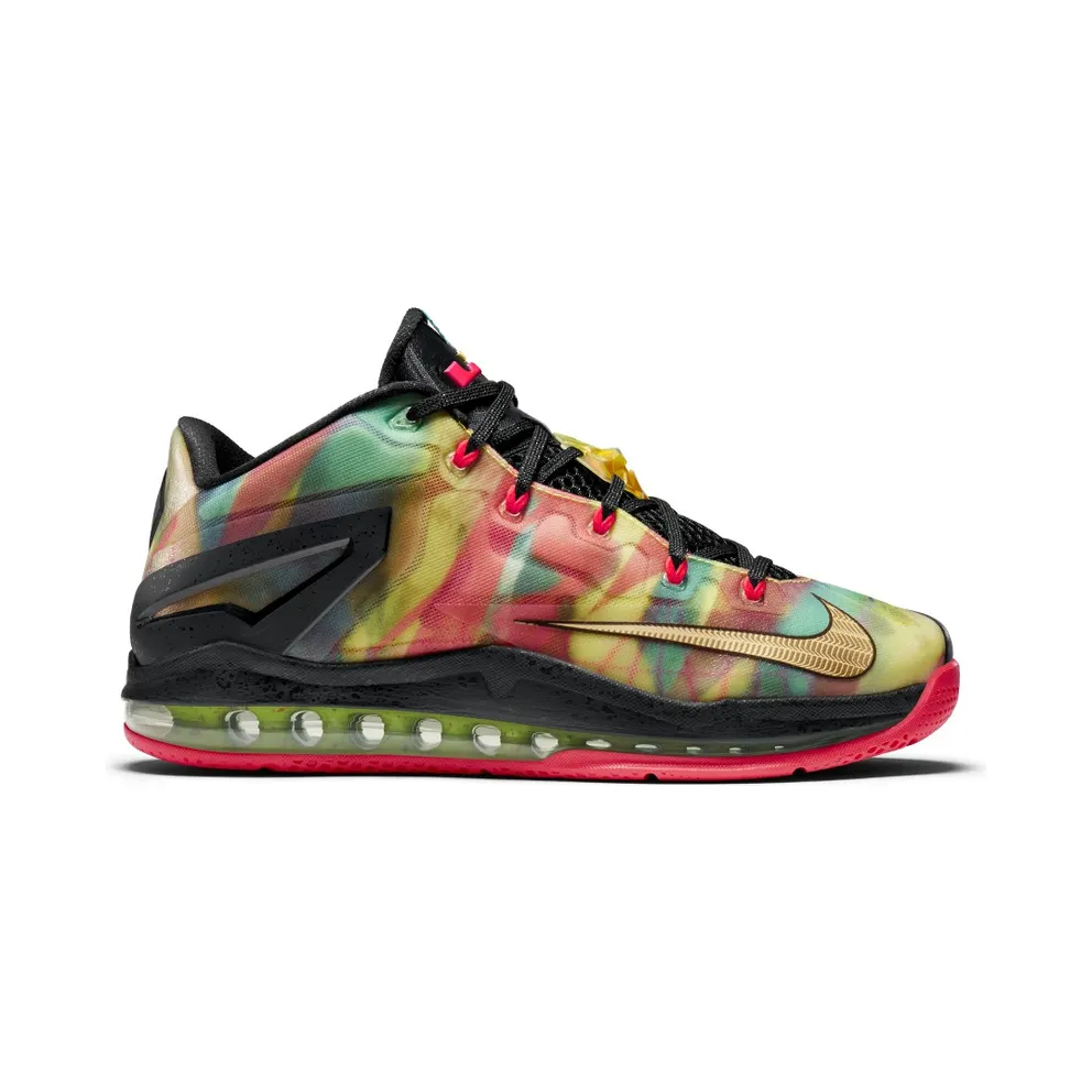 Nike LeBron XI 11 Low SE ‘Multicolour’ (2014) (695224-970)