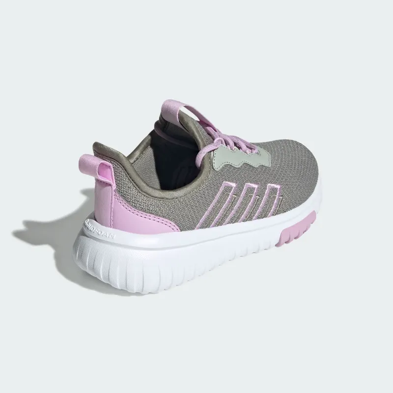 adidas Kaptir Flow 2.0 Off White Lucid Pink (JS1840)