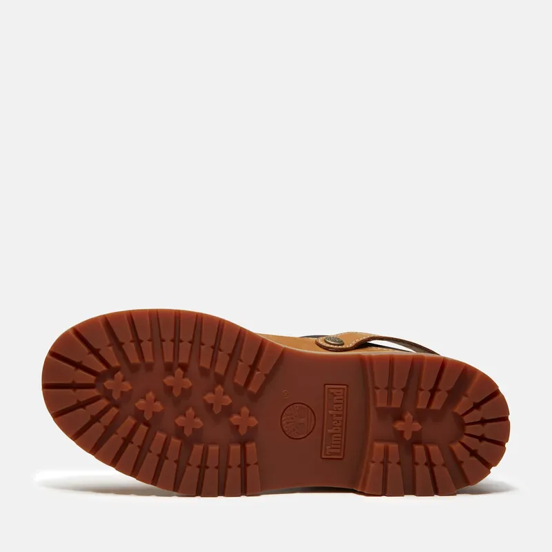 Timberland Premium Convertible Clog Wheat Nubuck (TB0A2PSB-754)
