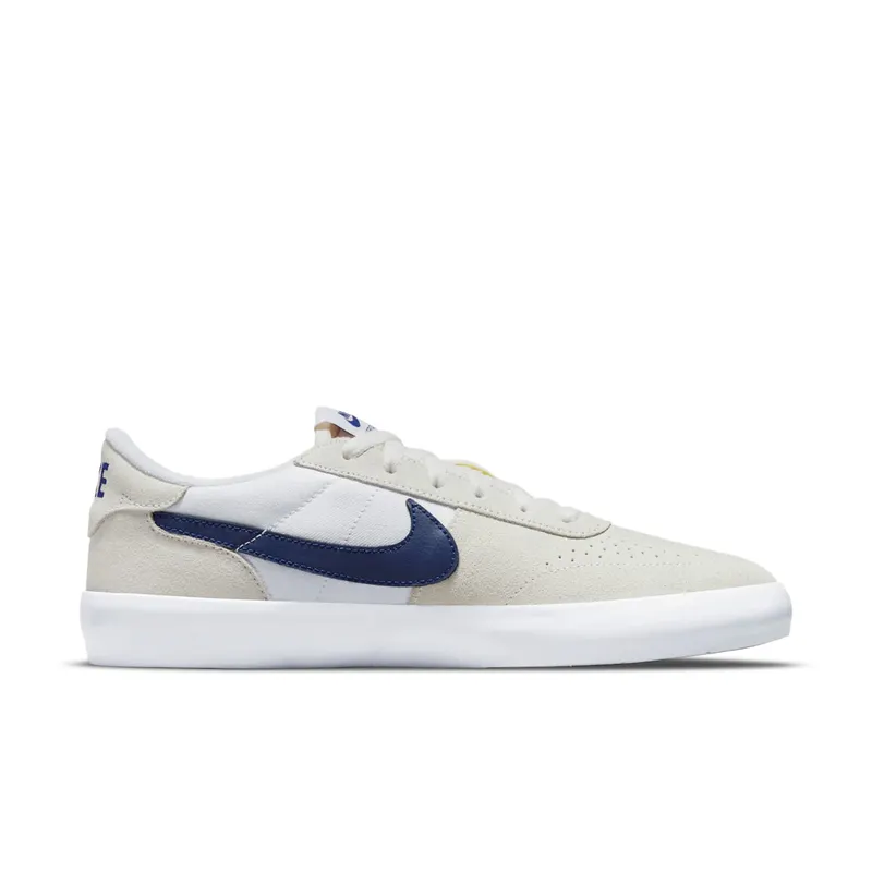 Nike SB Heritage Vulc White Deep Royal Blue (CD5010-105)