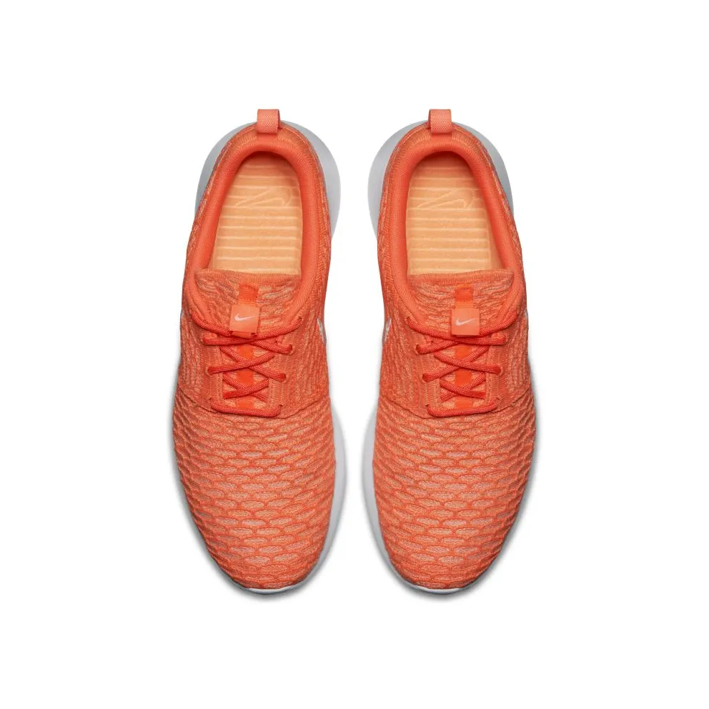 Nike Roshe Run Flyknit Hot Lava (W) Hot Lava/White-Sunset Glow (704927-800)