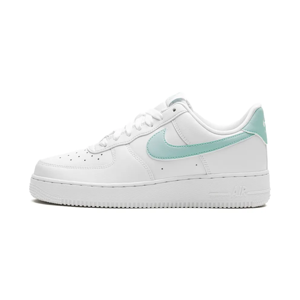 Nike AIR FORCE 1 ’07 “White / Jade Ice” (DD8959-113)