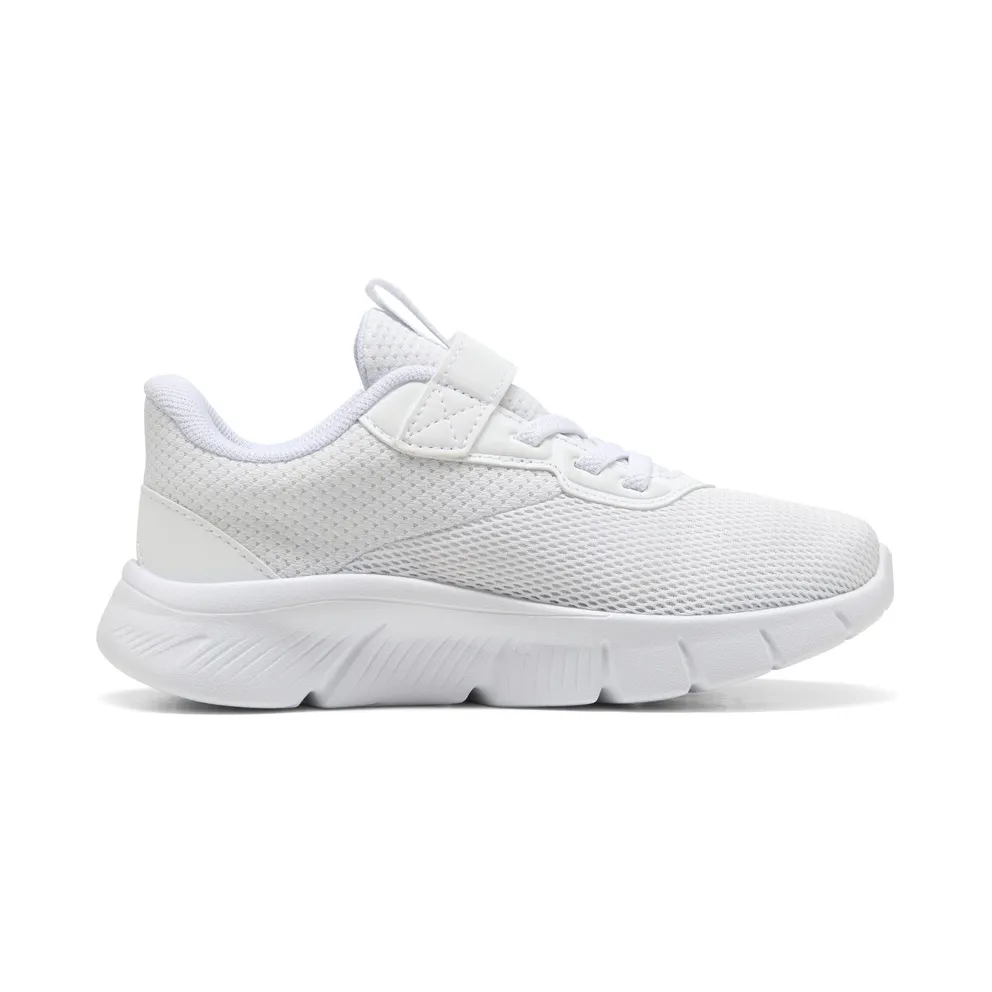 Puma FlexFocus Modern “Puma White / Flat Light Gray” (401519_07)