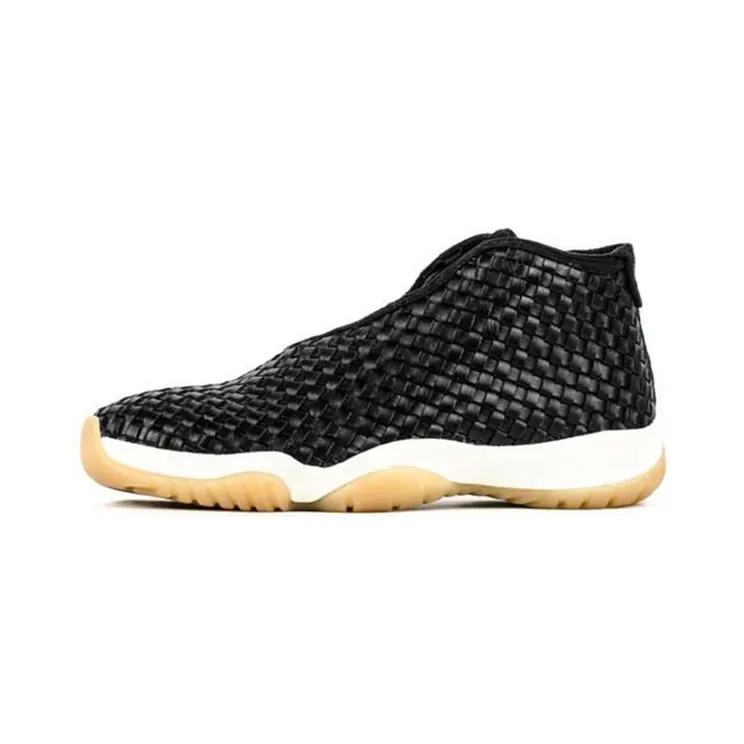 Air Jordan Future PRM Leather – Black (652141-019)