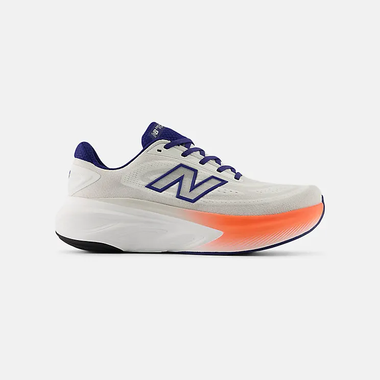 NEW BALANCE Fresh Foam X More v6 “REFLECTION / BLUE OYSTER / TANGERINE HEAT” (MMOR2L4)