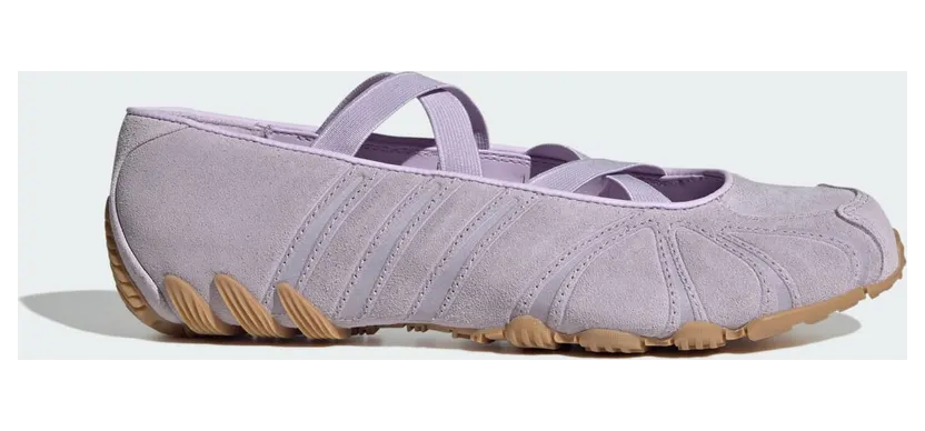 Adidas GHOST SPRINT BALLERINA’S Ice Lavender / Ice Lavender / Gum (KI7739)