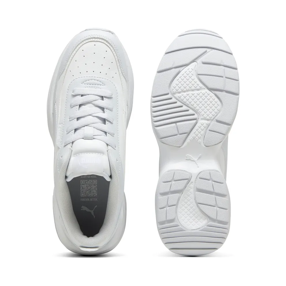 Puma Cilia Mode “Silver Mist / Puma White” (371125_24)