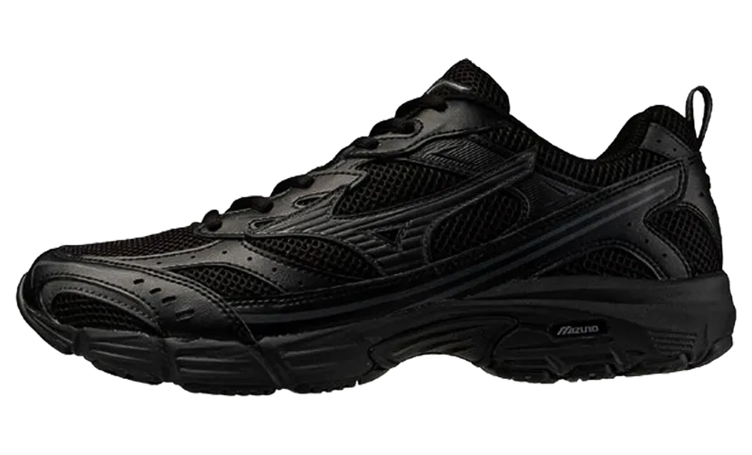 Mizuno MXR “Black” (590078-9090)
