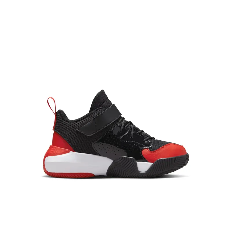 Jordan Stay Loyal 2 Black University Red White (DQ8399-016)