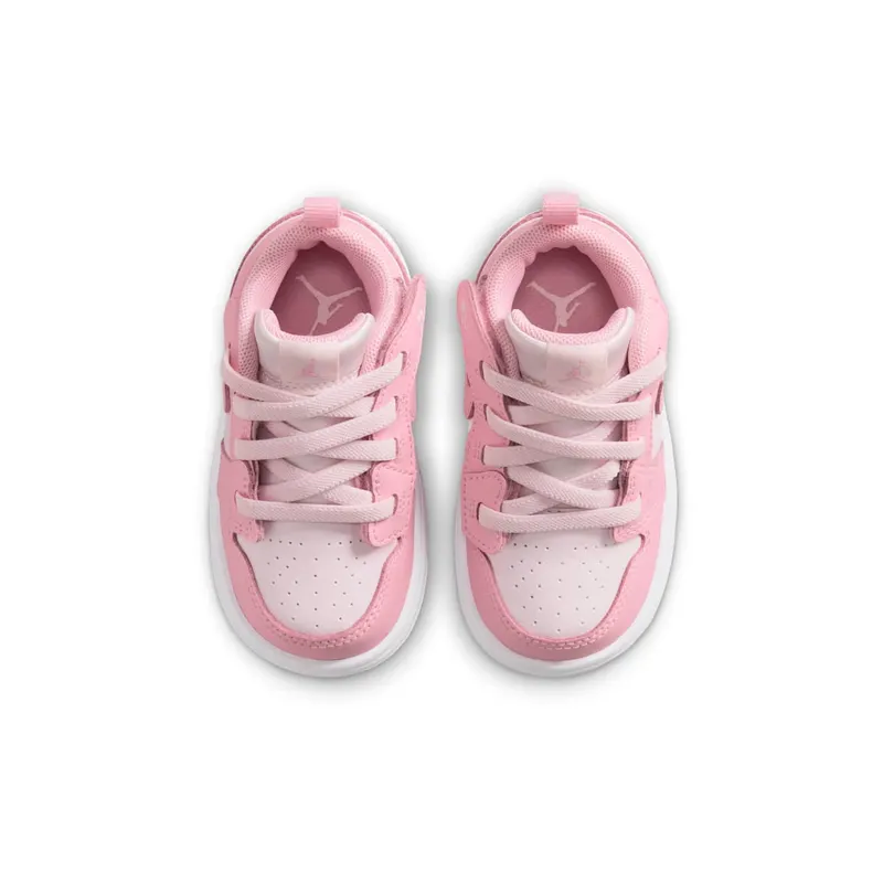 Jordan 1 Low ALT Medium Soft Pink White (DR9747-614)