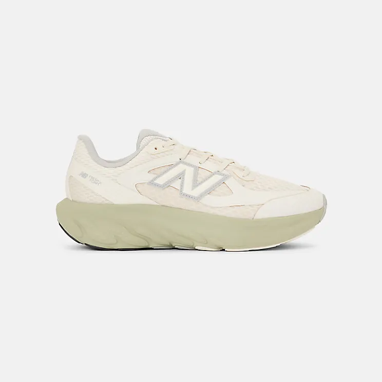 New Balance Fresh Foam Trainer “Linen” (beige / green) – UTRNWA