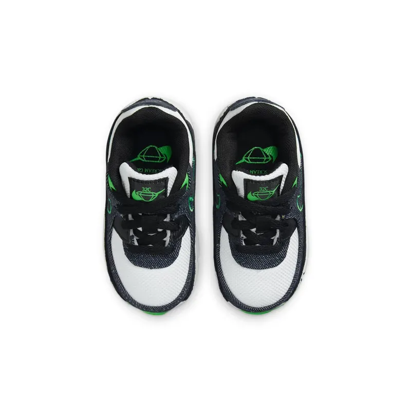 Nike Air Max 90 LTR SE Baby & Toddler Black (DN4378-001)