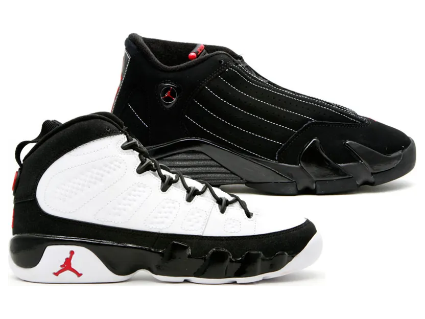Jordan Countdown Pack 9/14 (GS)