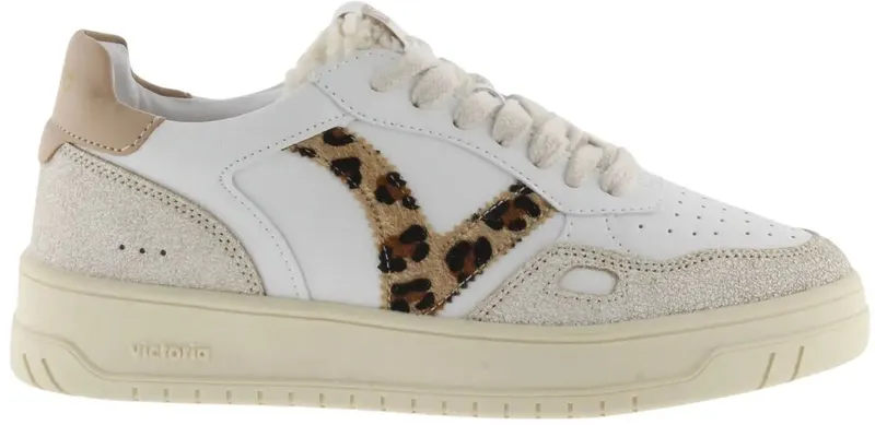 Victoria sneaker kameel (1257124-87)