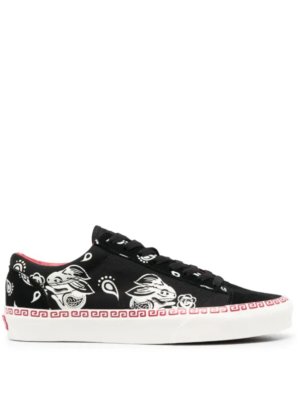 Vans Year of the Rabbit Style 36 Sneakers – Schwarz (VN0A54F6BM81)