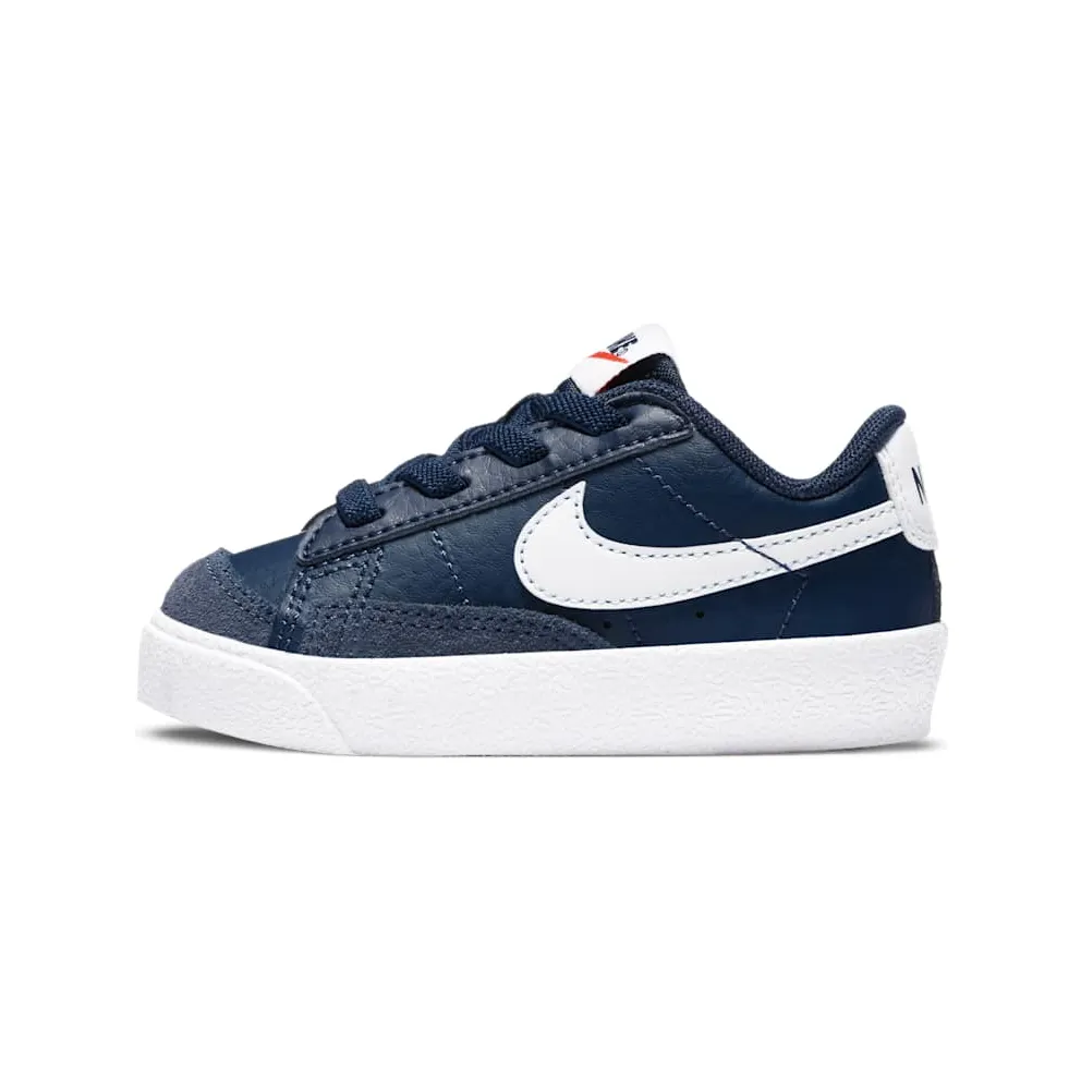 Nike Blazer Low 77 Vintage Midnight Navy (TD)