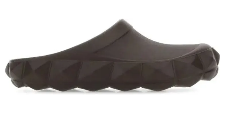 Valentino Roman Stud Slide Brown (2Y2S0F92QNA-KG8)