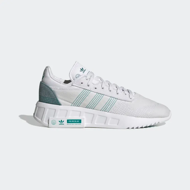 adidas Geodiver Primeblue Cloud White / Eqt Green / Cloud White (GZ6340)