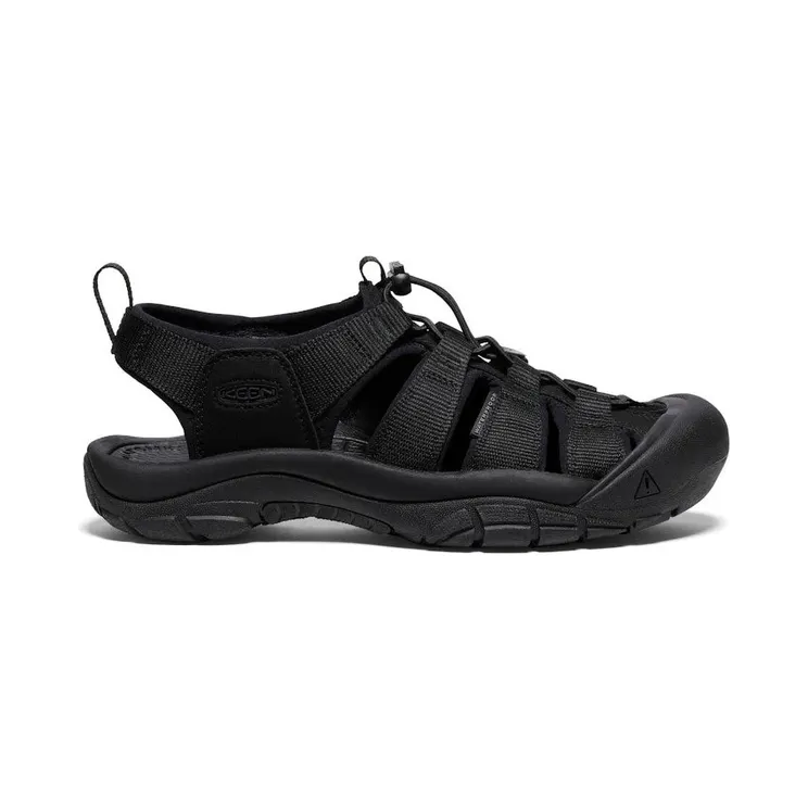 Keen Newport H2 Sandal Triple Black (1025028)