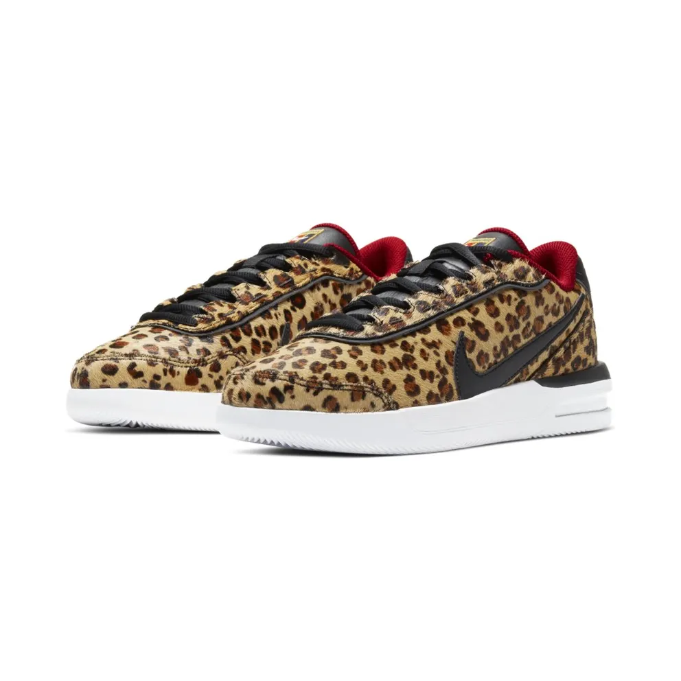 Nike Court Air Vapor Wing Leopard (W) Black/Gym Red-White-Black (CQ9679-001)