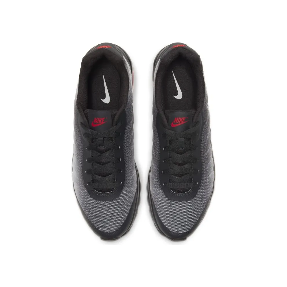Nike Air Max Invigor Black “Off-Noir / Sky Grey / University Red / White” (CU1924-001)