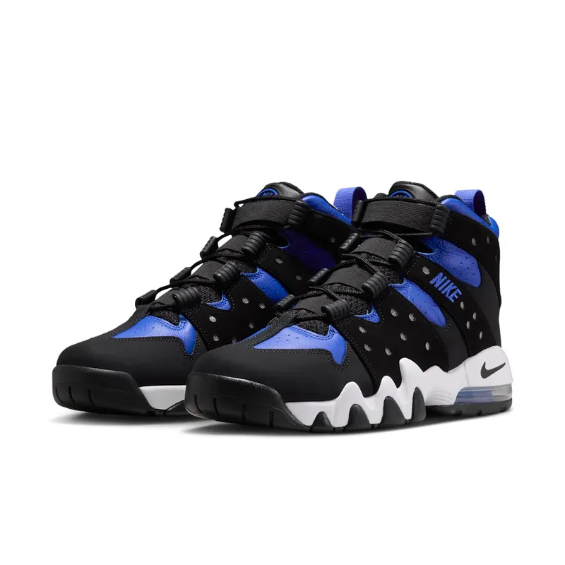 Nike Air Max 2 CB ’94 “Black Varsity Royal” (IX4182-010)