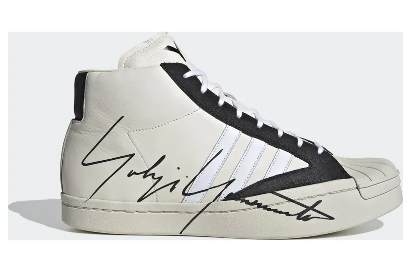 adidas Y-3 Superskate Mid Off White