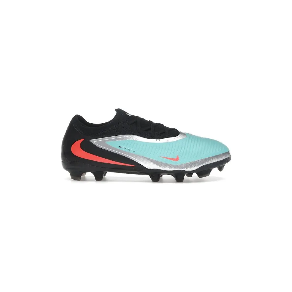 Nike Phantom 6 Pro LE MG Chrome Black (II6280-001)