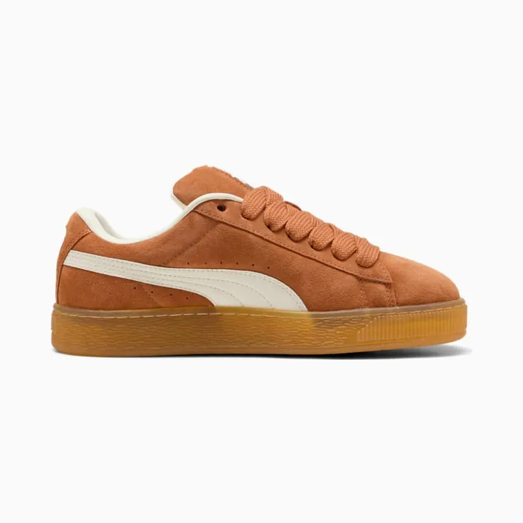 Puma Suede XL “Brandy-Warm White” (39520549)