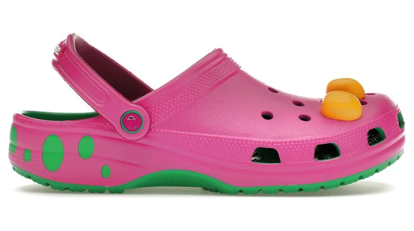 Crocs Classic Clog Barney (209437-3E8)