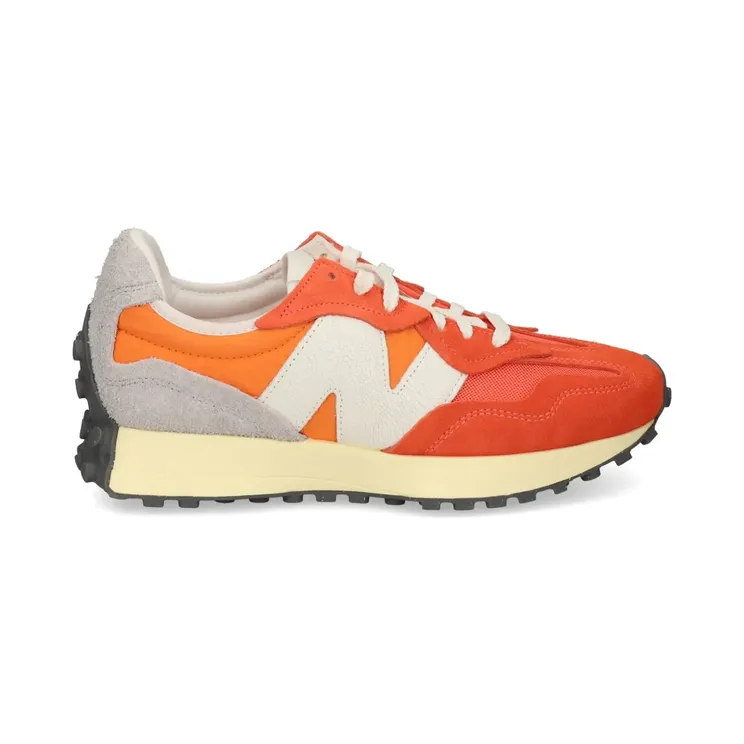 New Balance 327 low-top “Orange” (NEWBU327)