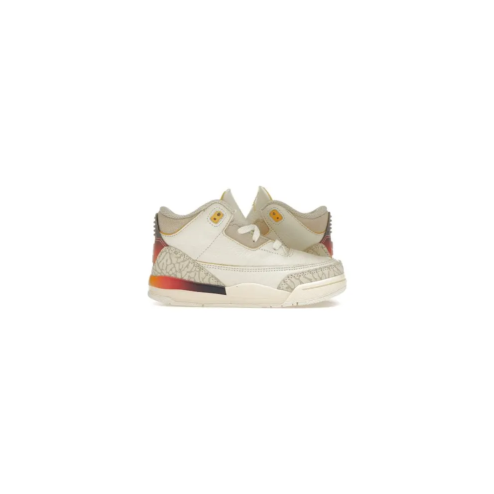 Jordan 3 Retro SP J Balvin Medellín Sunset (FN0347-901)