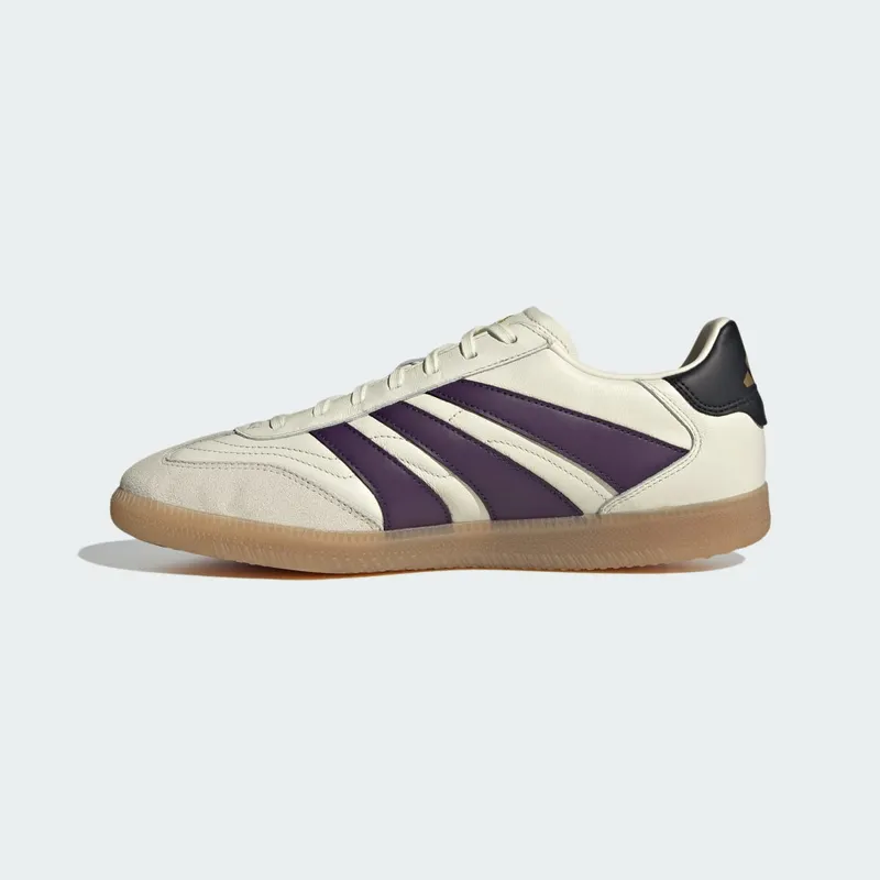 adidas Predator Freestyle Indoor Ivory Aurora Plum (JI1161)