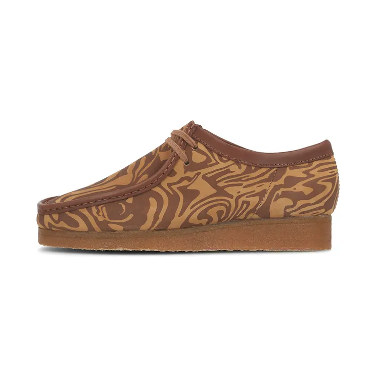 Clarks Originals Wallabee Wu Wear Brown (26147073)