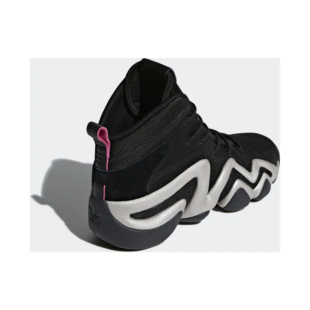 adidas Crazy 8 Adv Black Platinum Core Black/Core Black/Platinum Metallic (CQ2842)