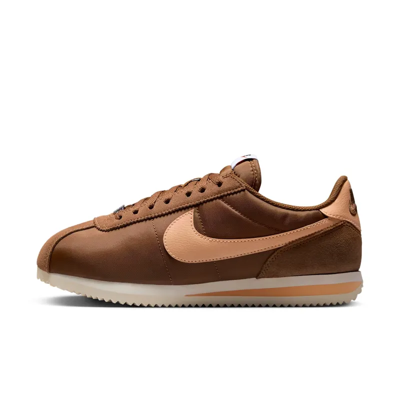 Nike Cortez Textile “Light British Tan” (DZ2795-202)