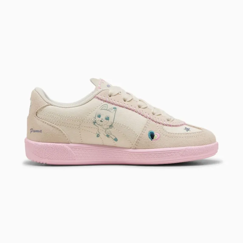 Puma Palermo Gabby’s Dollhouse Alpine Snow Pink (405740-01)